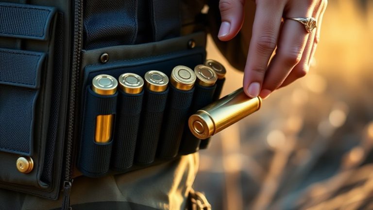 fast reload shotgun shell holders