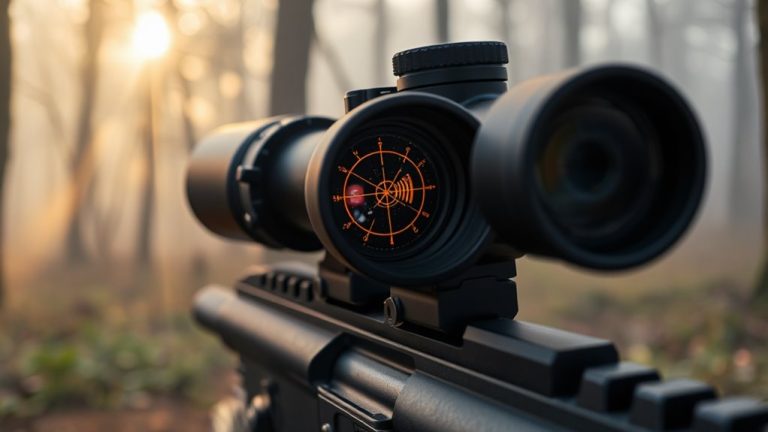 fast target acquisition scopes