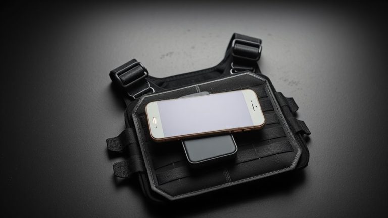 hands free phone mounts