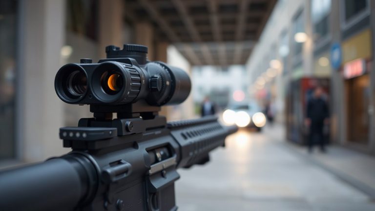 holographic sights for speed