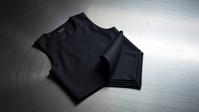 lightweight reliable concealable armor