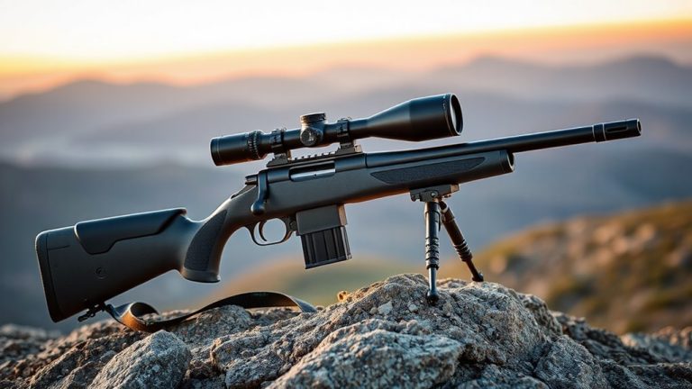 long range precision rifle