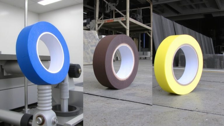 matching tape colors to environment