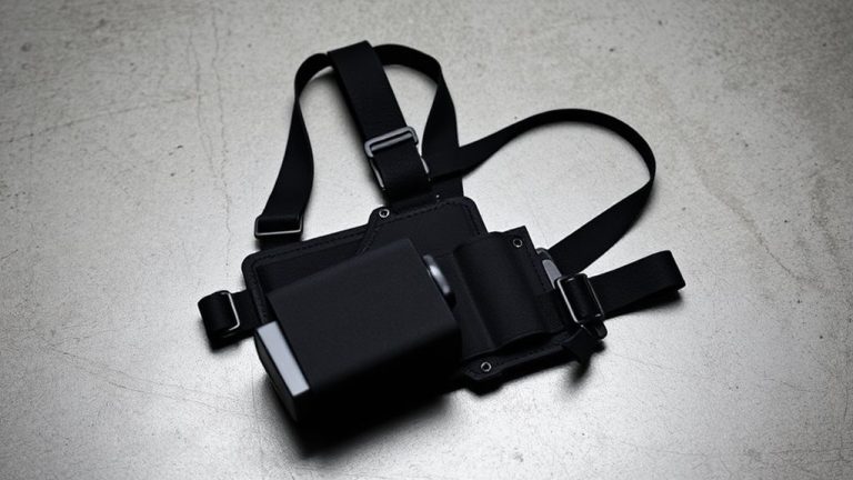 minimalist chest rigs optimized carry