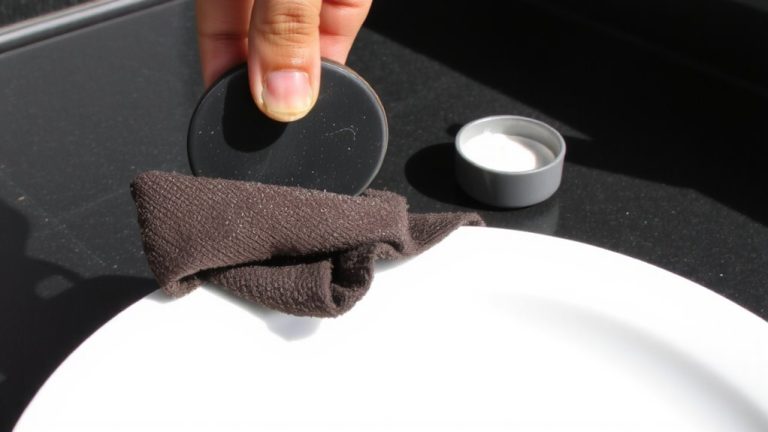 minor scratch repair methods