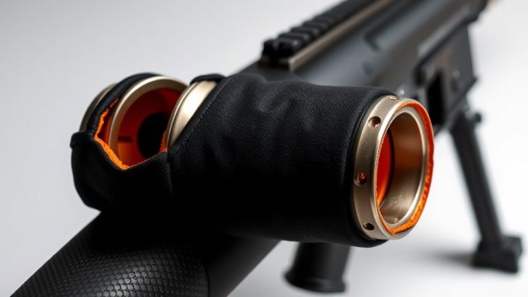 optimal suppressor covers for accuracy