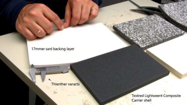 optimal thickness for protection