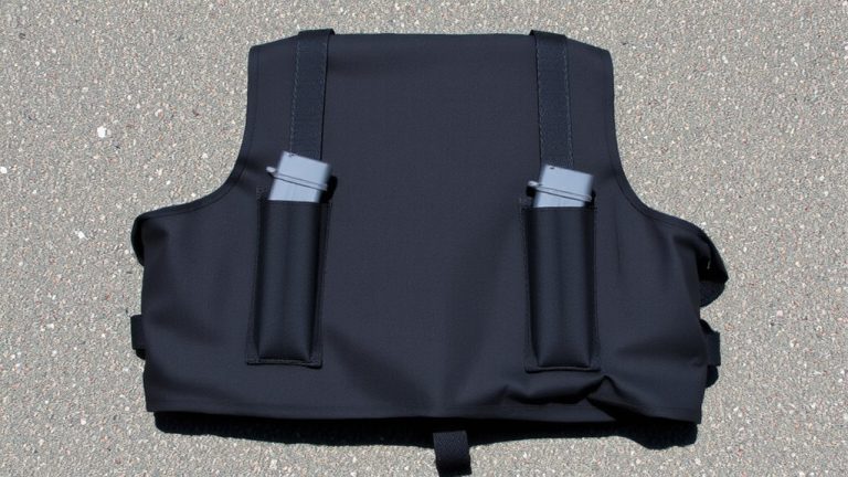 plate carrier magazine attachment method