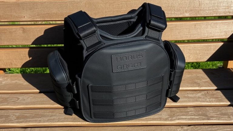 plate carriers for big guys