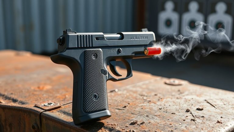 powerful precise airsoft co2 guns