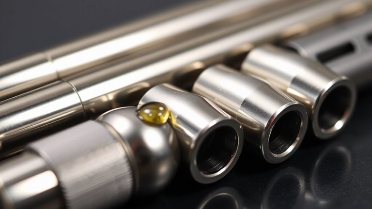 precision airsoft inner barrels
