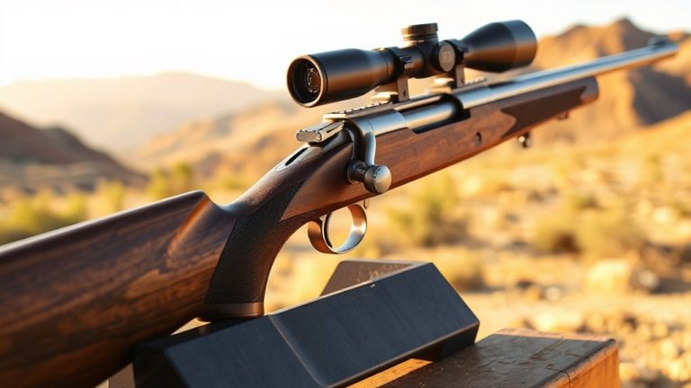 precision bolt action rifle performance