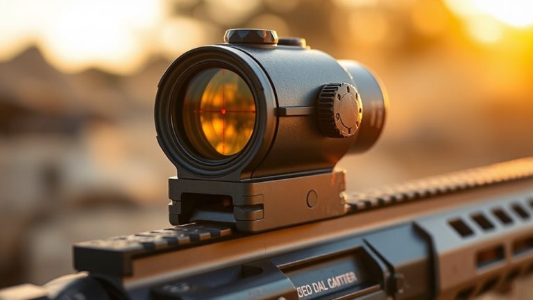 precision pdw optics for mobility