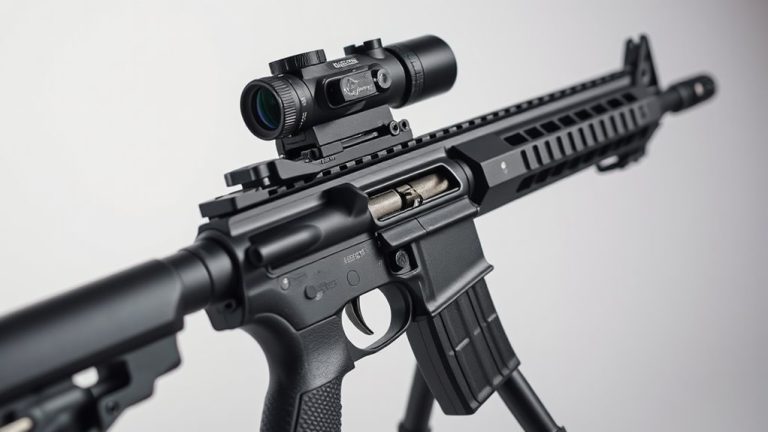 premium airsoft rail upgrades