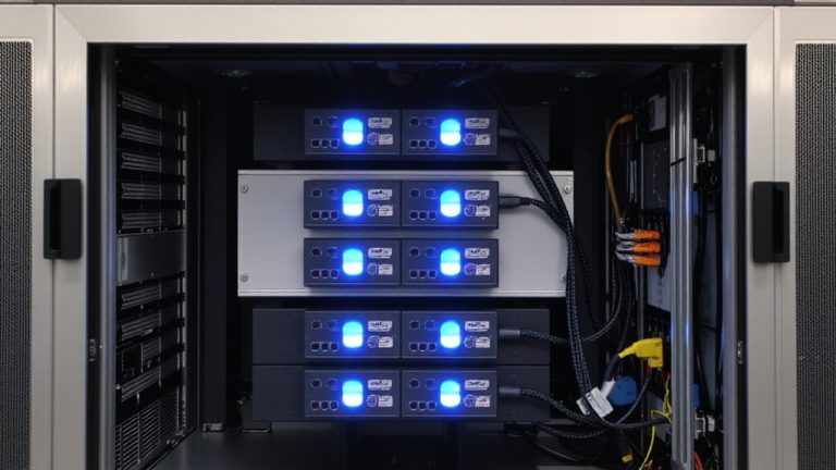 proximity integration of spare batteries