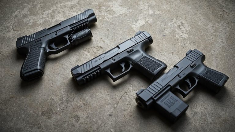 realistic top rated airsoft pistols
