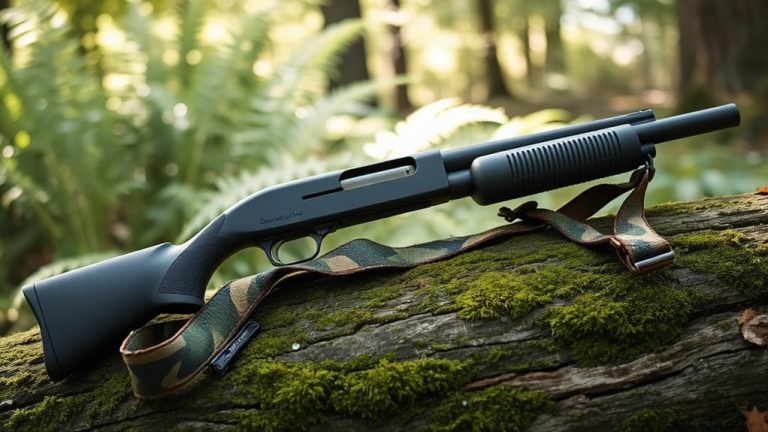 remington 870 sling comfort