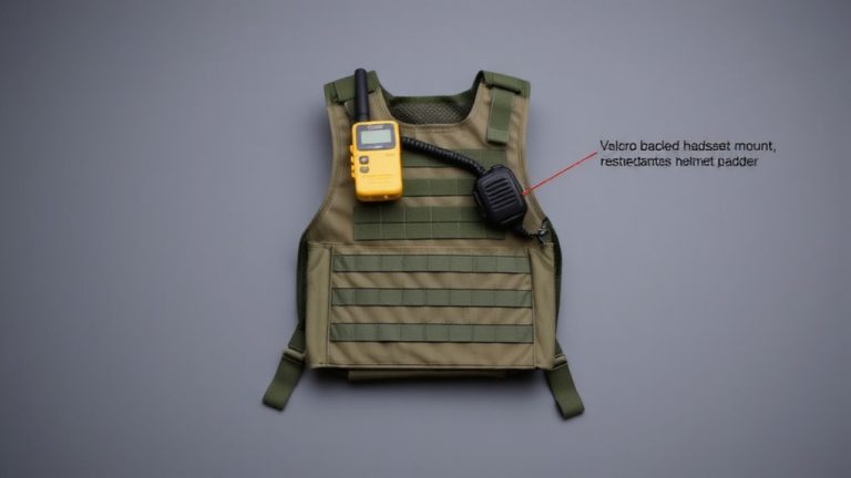 secure radio mounting techniques
