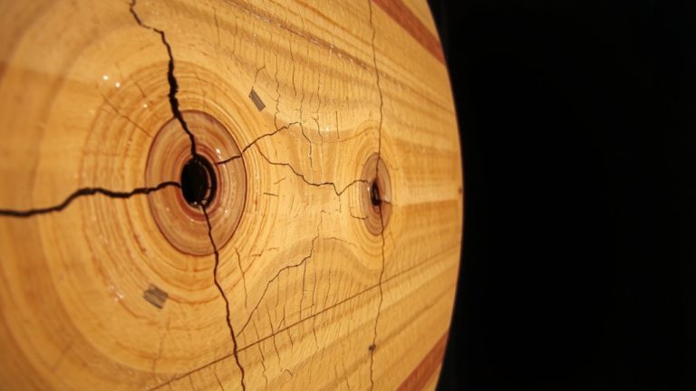 shock absorbing backer enhances safety