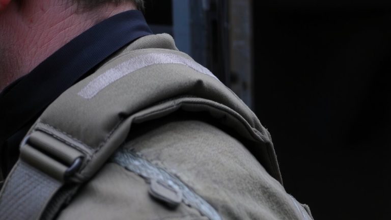 shoulder padding tactical importance