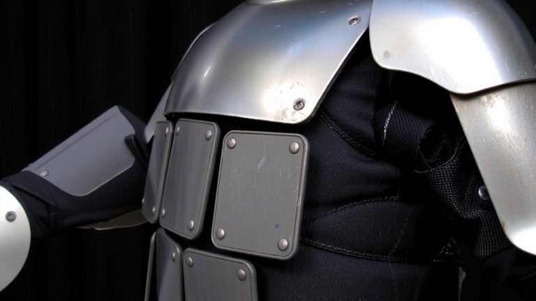 side plate inserts enhance coverage