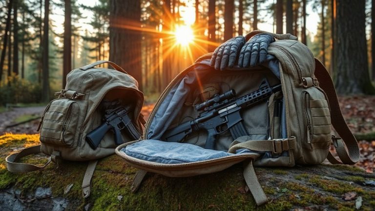 tactical airsoft gear backpacks
