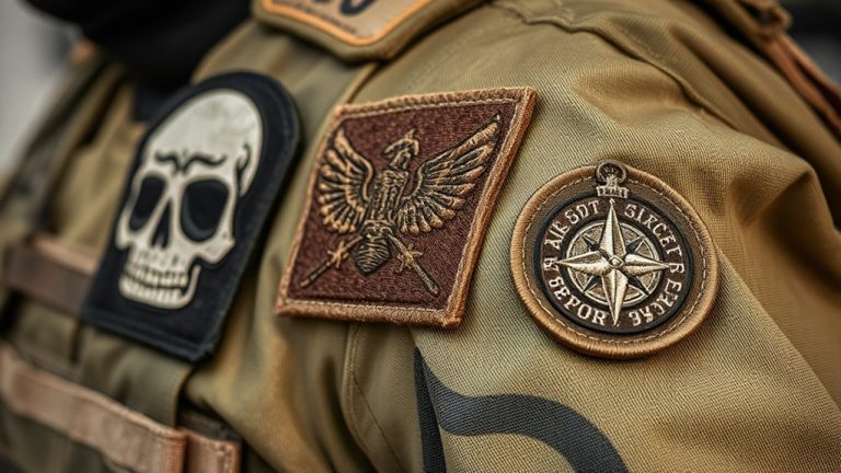 tactical gear enhancement patches