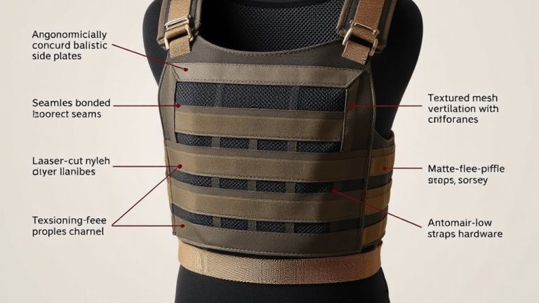 tactical plate carrier comfort