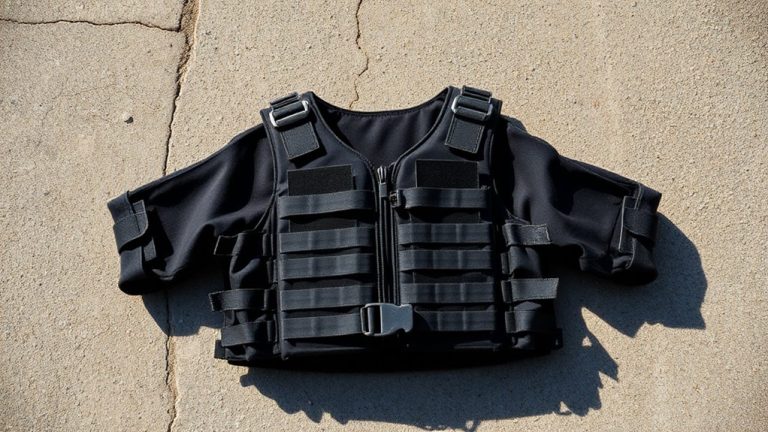 tactical vests with plates