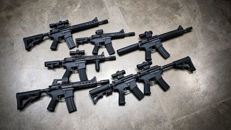 top airsoft brands 2024