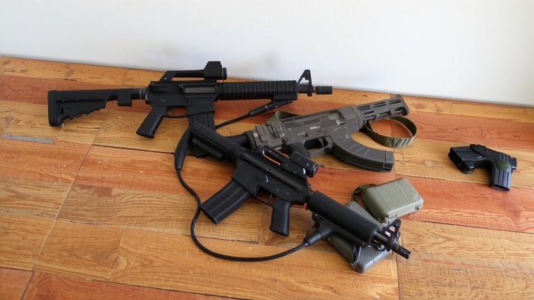 top airsoft brands