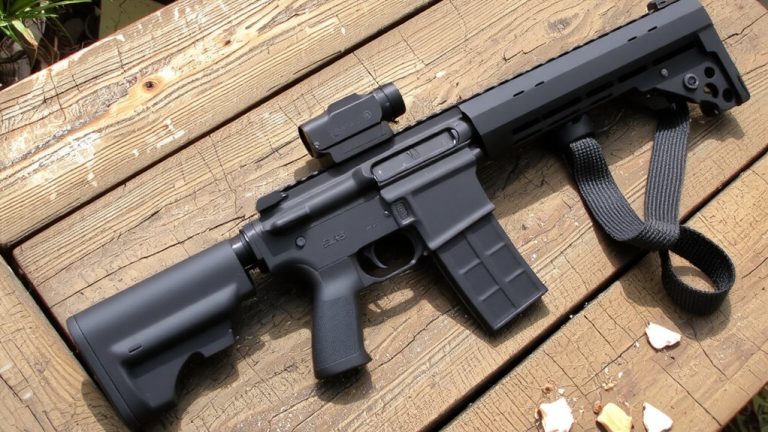 top airsoft gun brand