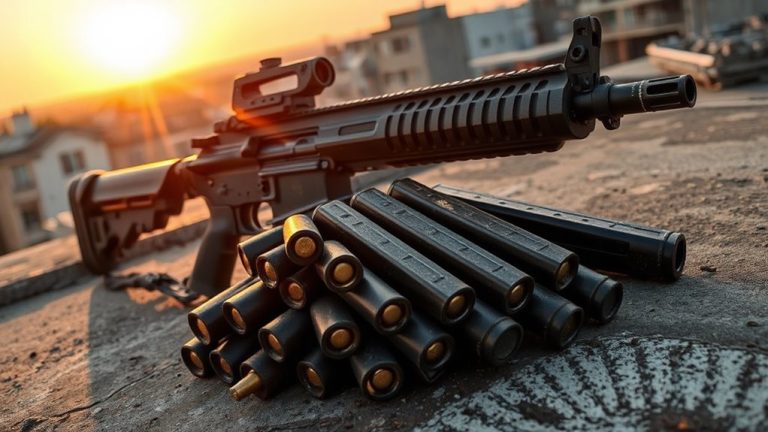 top airsoft magazines performance