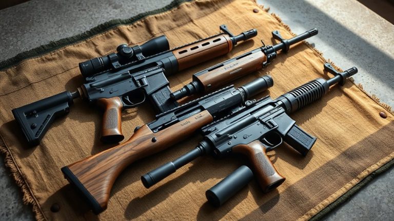 top airsoft smgs for speed accuracy and realism