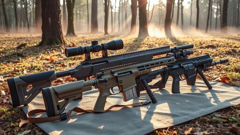 top airsoft sniper rifles
