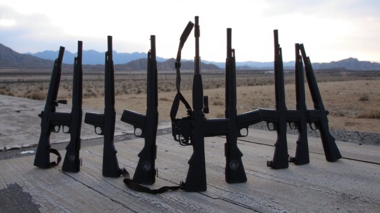 top assault rifles ranked
