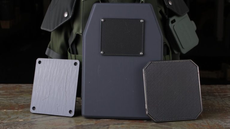 top body armor brands