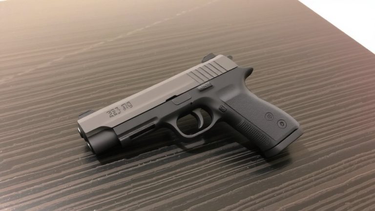 top competition pistol choice