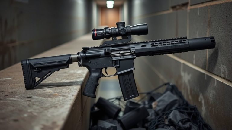 top cqb airsoft guns