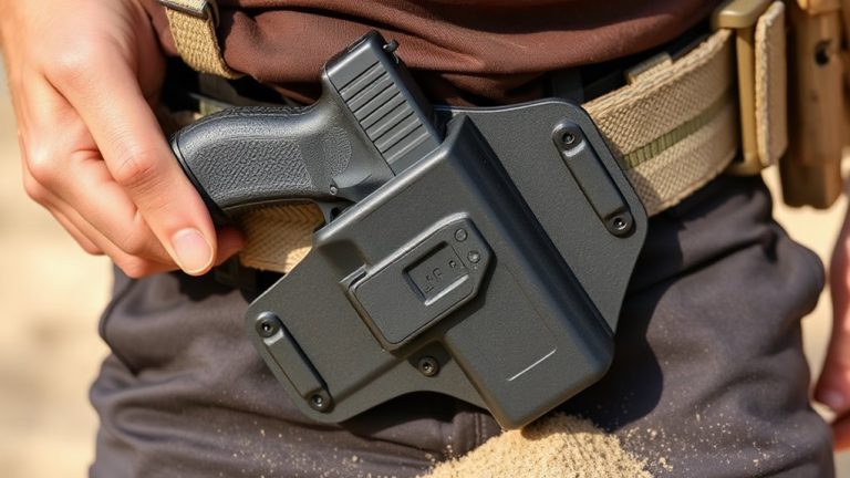 top holsters for glock airsoft