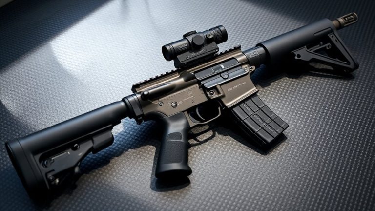 top m4 attachment choices