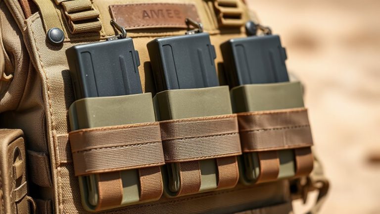top mag pouches pros use