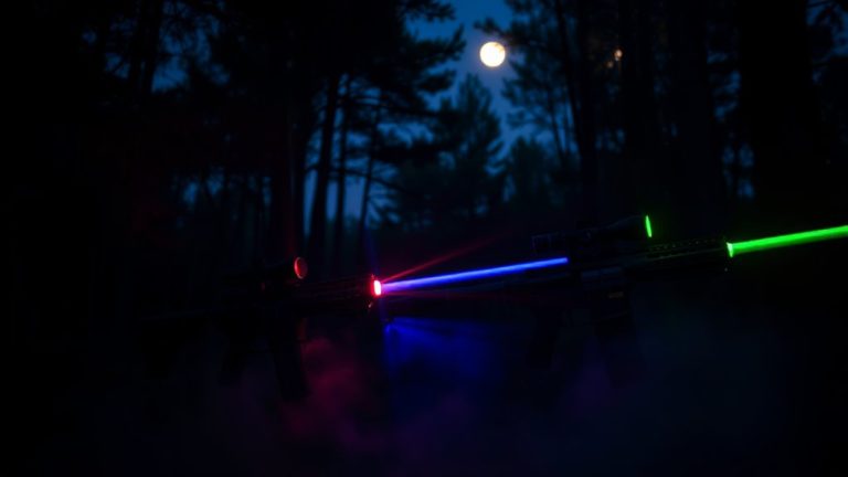top nighttime airsoft tracers