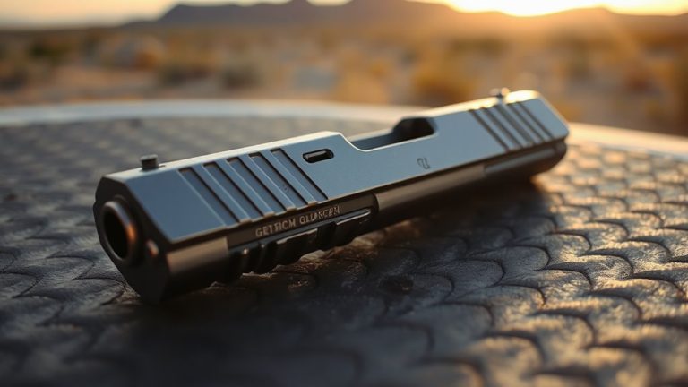 top performing glock slides
