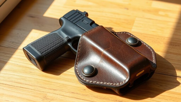 top pistol holster brands