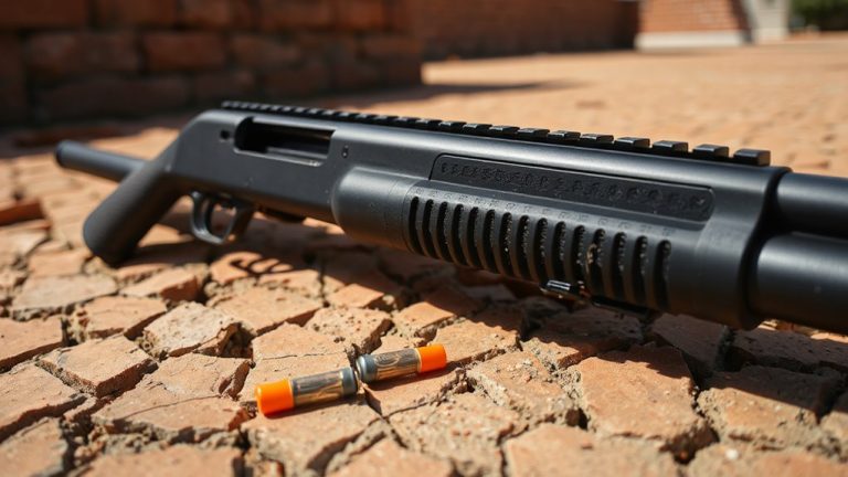 top rated airsoft shotguns