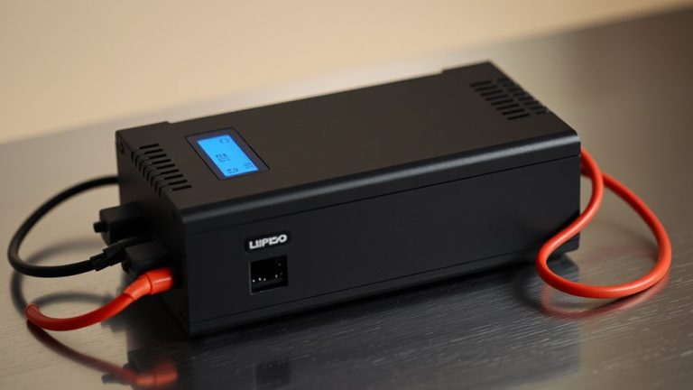 top rated lipo chargers