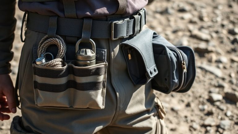 top rated molle belts
