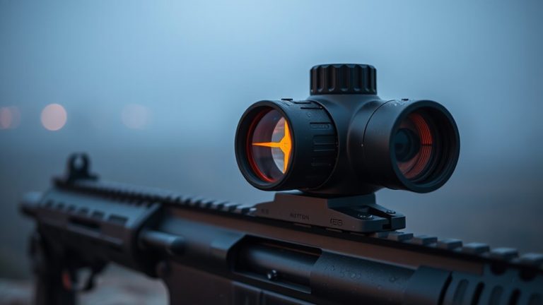 top reflex sights accuracy