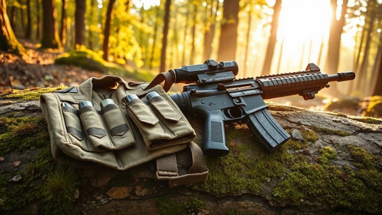 top tactical airsoft equipment